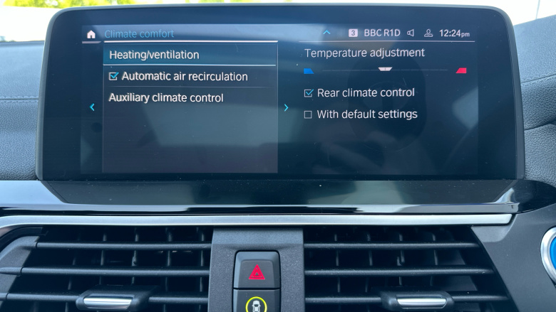 BMW X3 210kW Premier Edition 80kWh 5dr Auto Electric Estate
